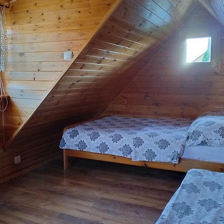 Tajek Villa Stegna  Buitenkant foto