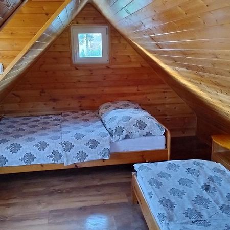 Tajek Villa Stegna  Buitenkant foto