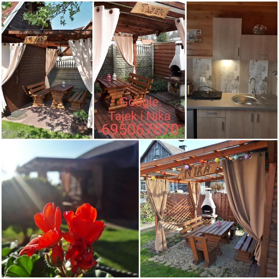 Tajek Villa Stegna  Buitenkant foto