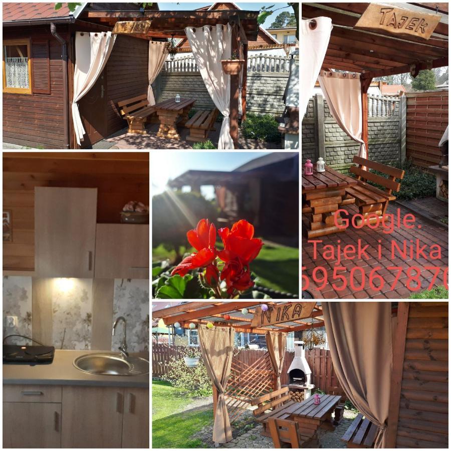 Tajek Villa Stegna  Buitenkant foto