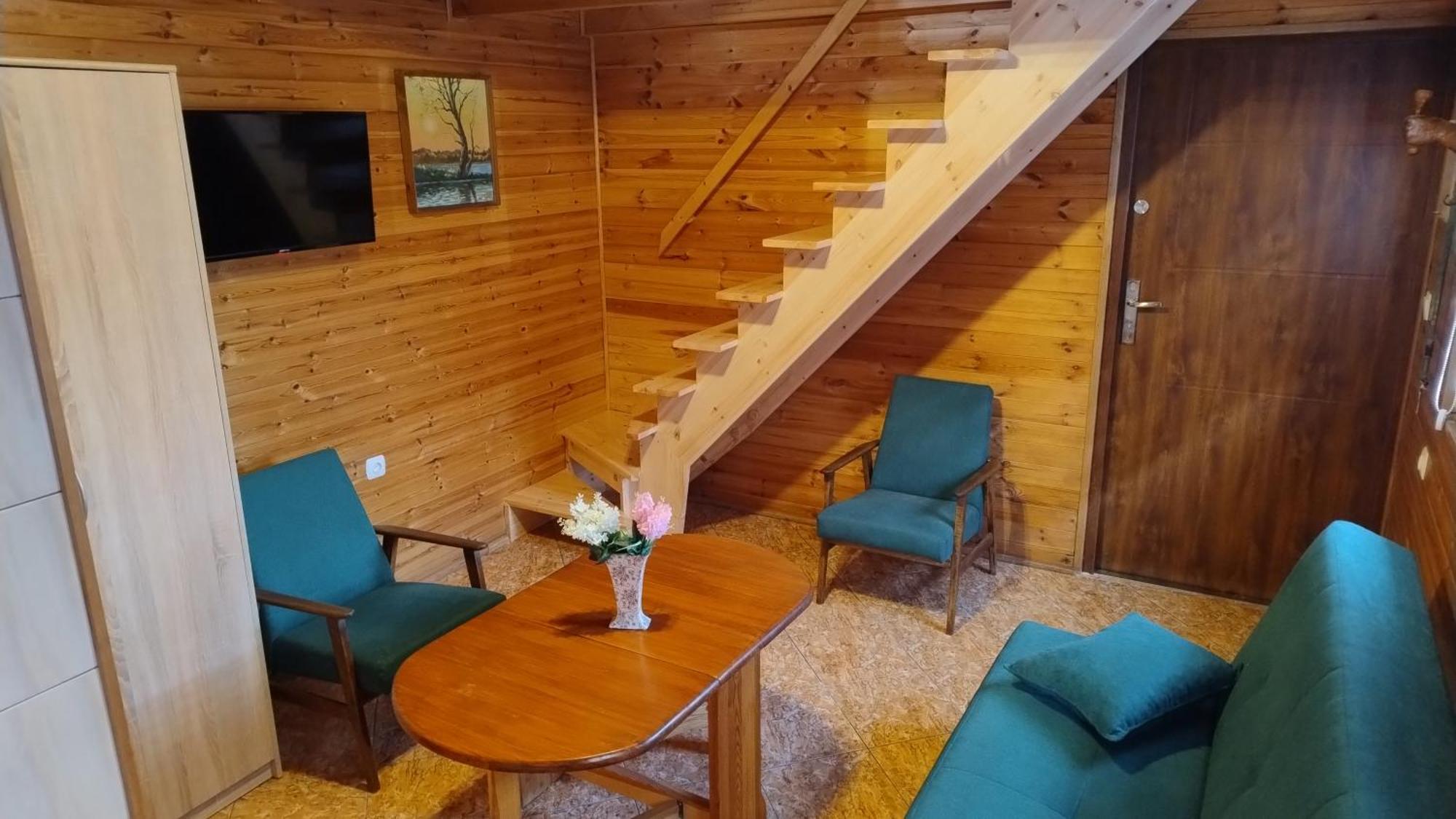 Tajek Villa Stegna  Buitenkant foto