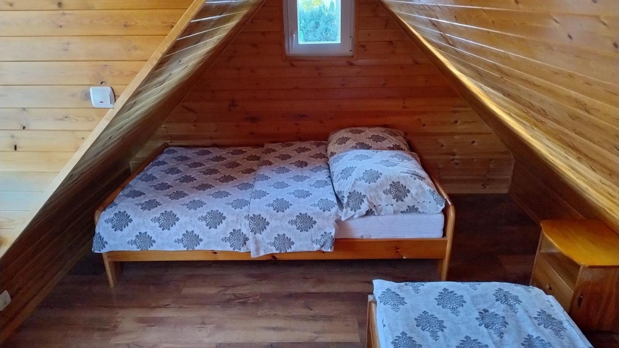 Tajek Villa Stegna  Buitenkant foto