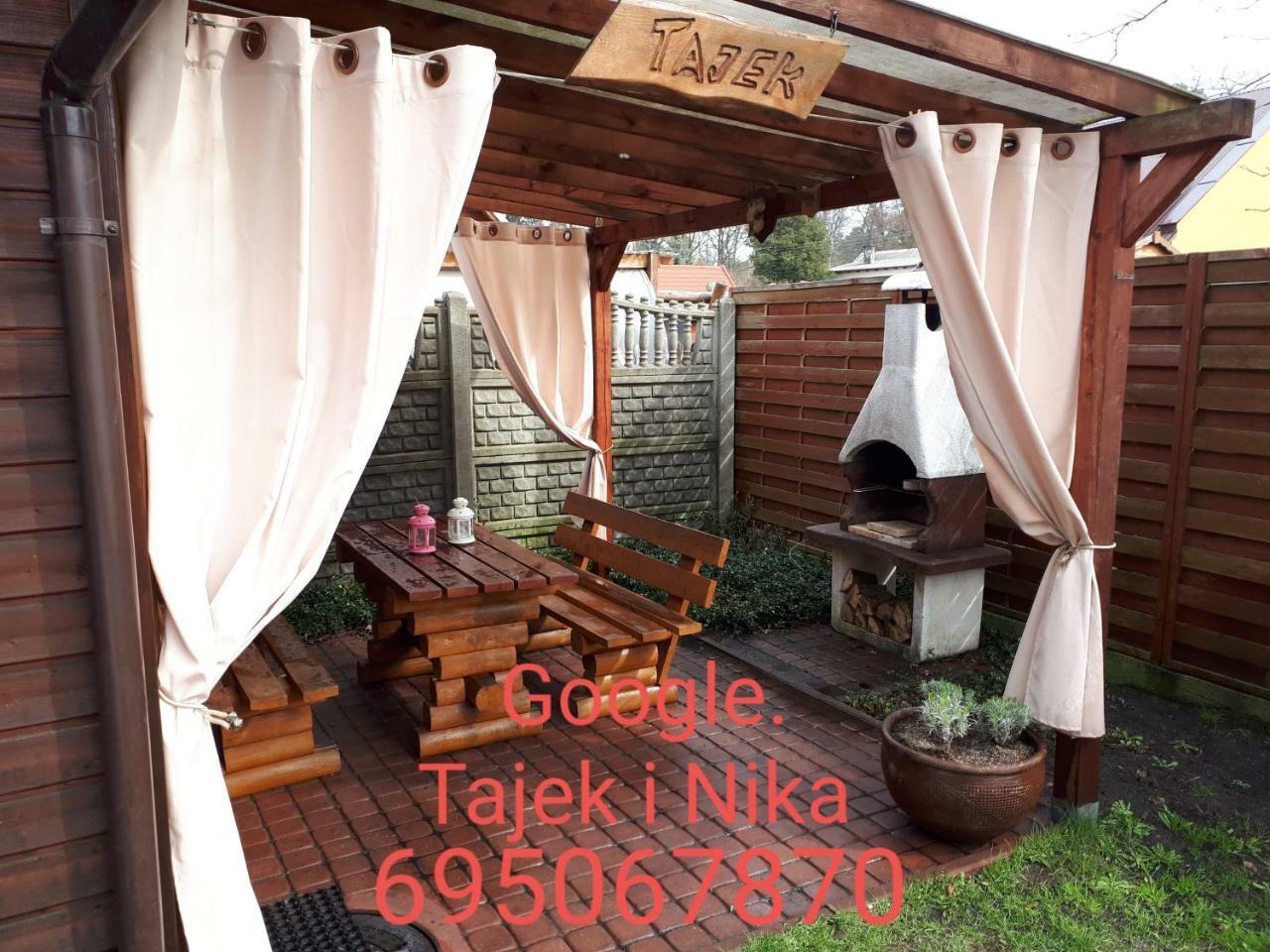 Tajek Villa Stegna  Buitenkant foto