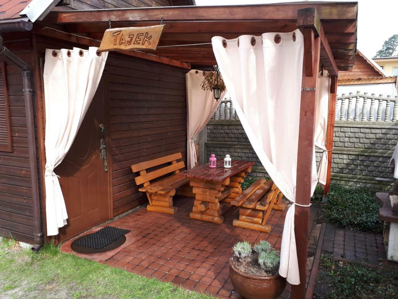 Tajek Villa Stegna  Buitenkant foto