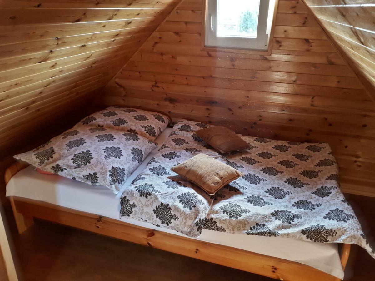 Tajek Villa Stegna  Buitenkant foto
